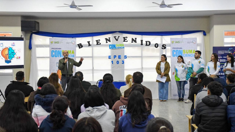 Nuevas jornadas en escuelas capitalinas