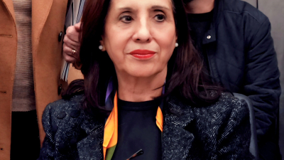 "La gente tiene que elegir entre comer, comprar un medicamento o pagar las tarifas"