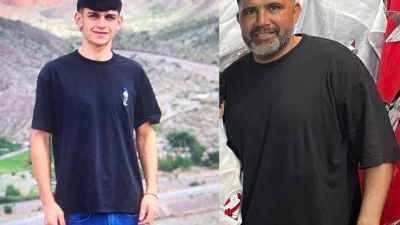 Intensa búsqueda de un adolescente de 16 años y un hombre de 42 desaparecidos en Resistencia