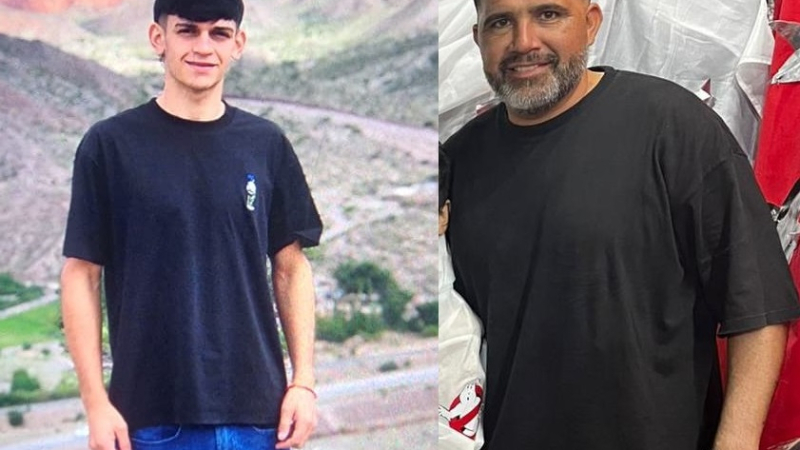 Intensa búsqueda de un adolescente de 16 años y un hombre de 42 desaparecidos en Resistencia
