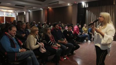 Lanzaron el foro "Resistencia en Marcha" para debatir los problemas urbanos