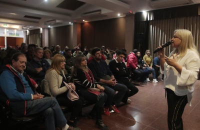 Lanzaron el foro "Resistencia en Marcha" para debatir los problemas urbanos