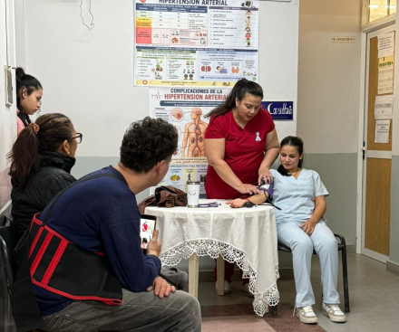 Charla hipertensión arterial Cs Guadalupe (2)