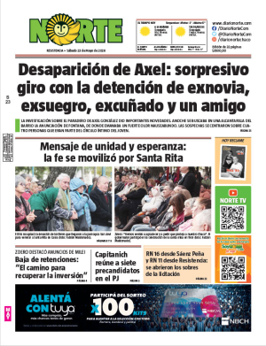 Edición del 23-05-2026