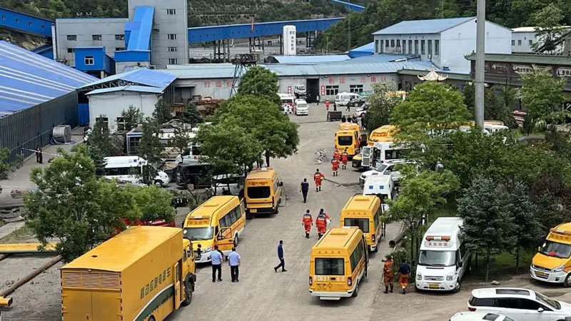 Una explosión en una mina de carbón deja 82 muertos y dos desaparecidos
