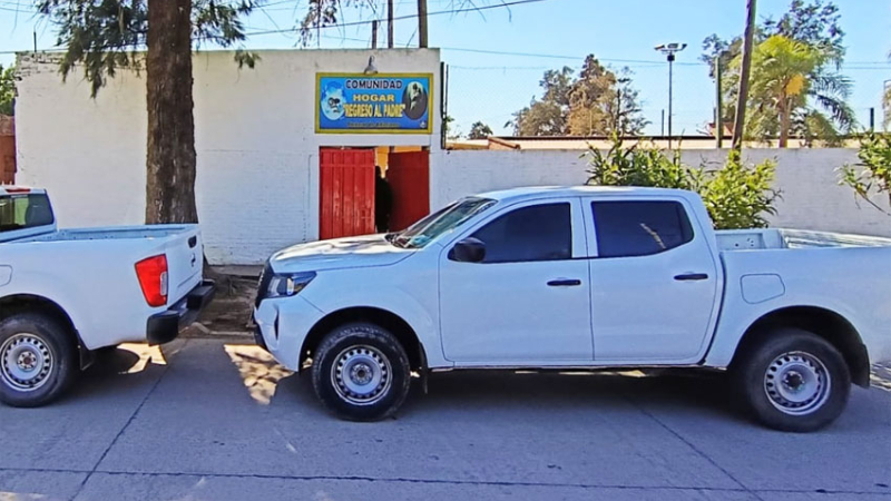 Allanaron el centro de adicciones donde fueron abusados los pacientes