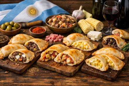 empanadas saenz peña