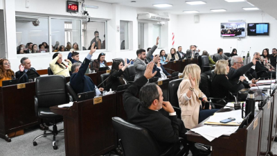 Se aprobó la Ley de Reiterancia, que promete terminar con la "puerta giratoria"