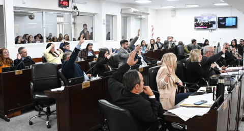 Se aprobó la Ley de Reiterancia, que promete terminar con la "puerta giratoria"