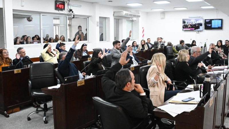 Se aprobó la Ley de Reiterancia, que promete terminar con la "puerta giratoria"