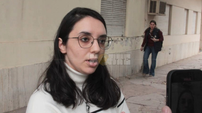 La abogada Barceló cuestionó parte de la investigación y solicitó la declaración de un policía vinculado al expediente