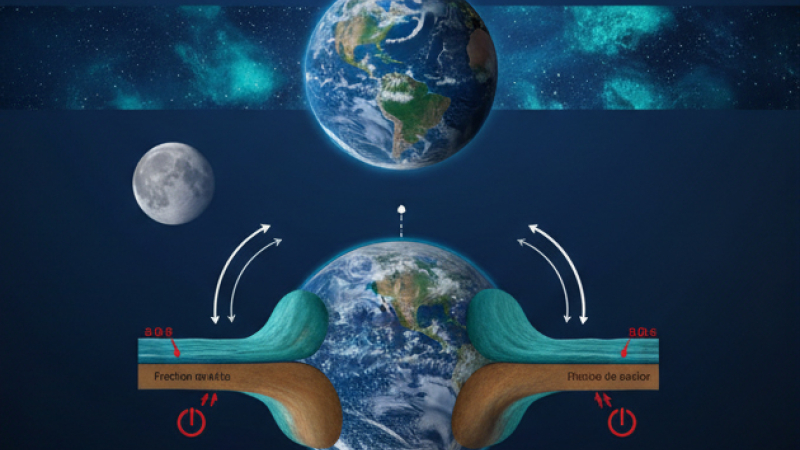 Los corales y el secreto de los días más cortos de la Tierra
