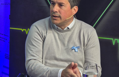 García: "Más que candidaturas debemos construir una alternativa superadora"