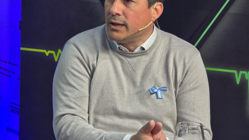 García: "Más que candidaturas debemos construir una alternativa superadora"