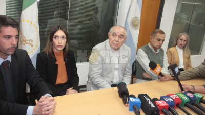 Caso Axel González: oficializaron el equipo fiscal especial y no descartan nuevas detenciones