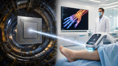 La radiografía en color que ve lo que otras no pueden