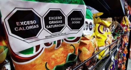 Mercaderia con sello
