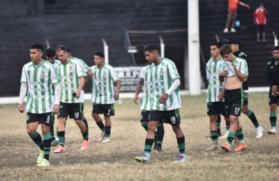 Defensores no hizo pie