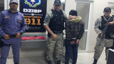 Asaltos a kioscos 24 horas y robos "piraña": crece la preocupación por la inseguridad en Sáenz Peña