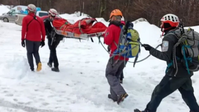 Encontraron los cuerpos de un guía de montaña y una turista uruguaya