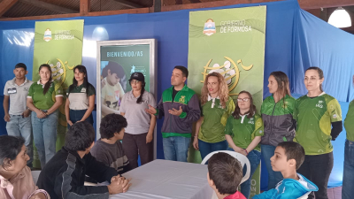 Se puso en marcha el Club Digital para niños y jóvenes con discapacidad