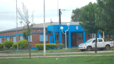 Hirieron a una mujer con un tumbera y hay dos detenidos
