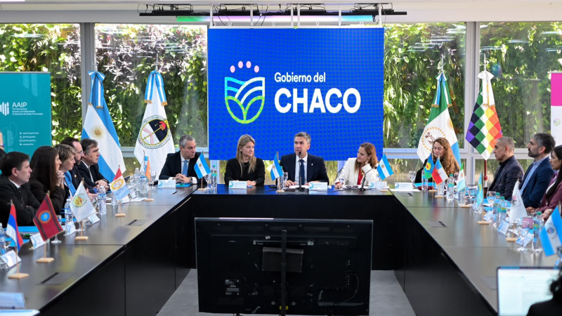 Resistencia fue sede de un encuentro federal sobre transparencia