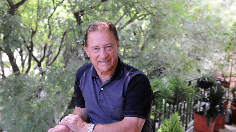 Murió José Sanfilippo, símbolo de San Lorenzo y uno de los grandes goleadores del fútbol argentino