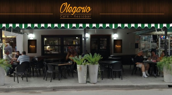 olegario restobar