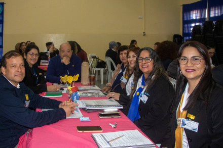 encuentro provincial de formación en gestión de la alfabetización para directores (2)