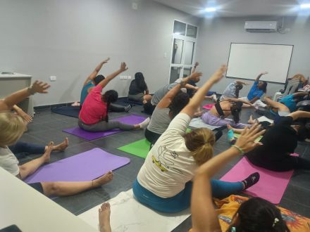 yoga