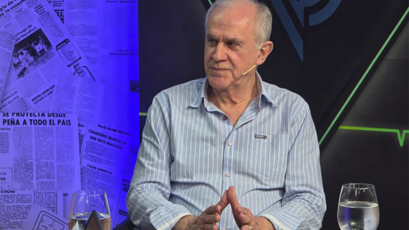 Nikisch: "Es necesaria una continuidad de la gestión de Leandro Zdero"