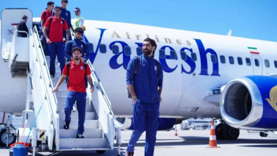 Irán denunció "trato discriminatorio" de Estados Unidos y cambió su base para el Mundial