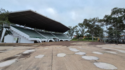Resistencia se prepara para vivir el Mundial con pantalla gigante y actividades para toda la familia
