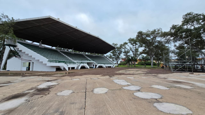Resistencia se prepara para vivir el Mundial con pantalla gigante y actividades para toda la familia