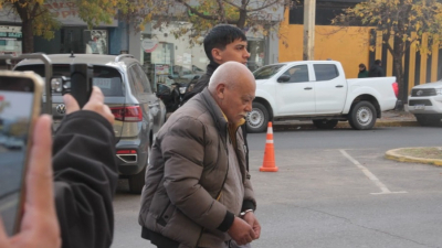 La Fiscalía revocó la prisión domiciliaria al pastor Machuca y ordenó su detención