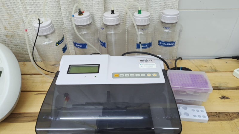 Equipamiento de última tecnología para optimizar su servicio de laboratorio