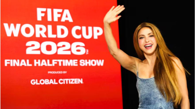 Shakira será la gran protagonista en el comienzo de la Copa del Mundo