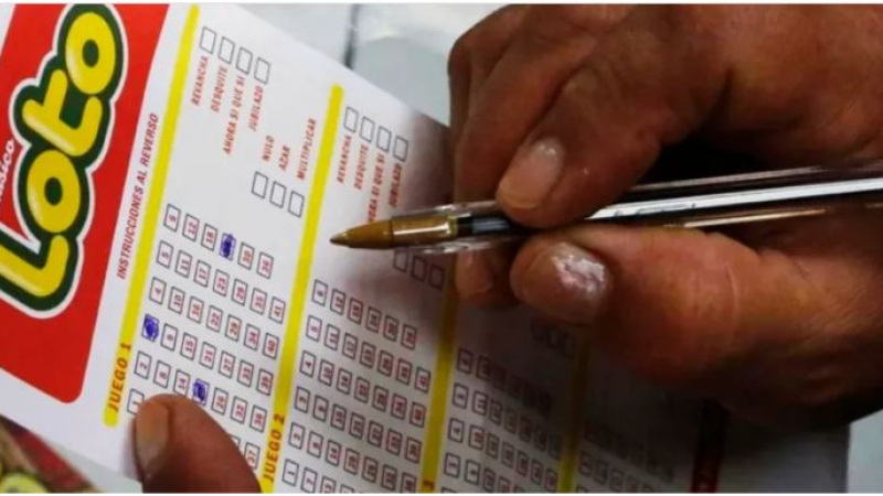 Un apostador chaqueño ganó el pozo millonario del Loto Plus