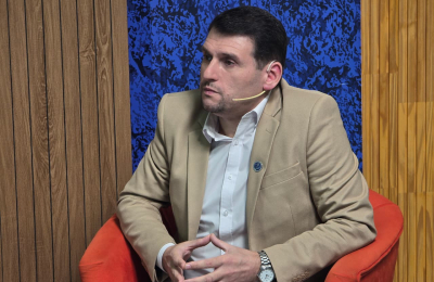 Fernando Facal: "La gente no perdió la fe, perdió la confianza en las instituciones"