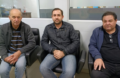 La Cooperativa Saenz Peña subsiste a un siglo de su nacimiento