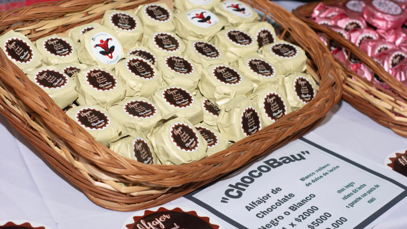 En julio se realizará la 3° edición del Festival Regional del Alfajor