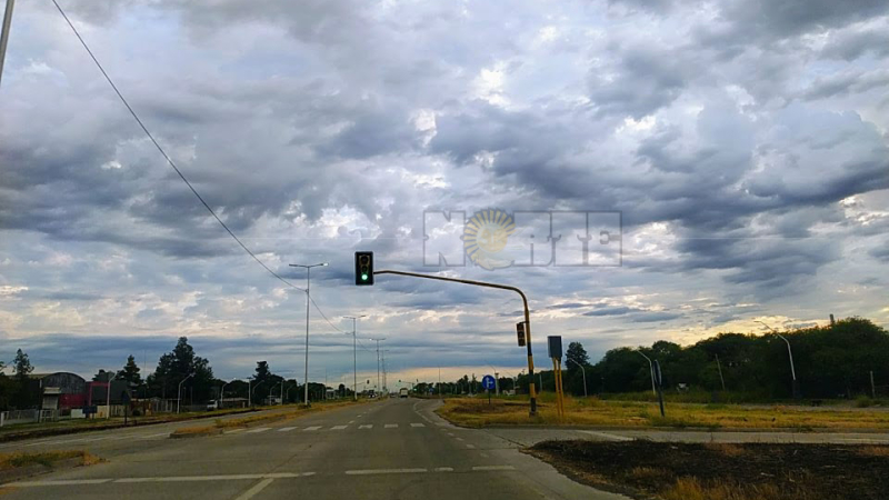 Comienza otra semana con tiempo fresco y cielo gris