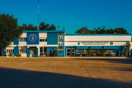 Escuela de Policia 1