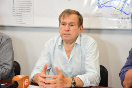 Fernando De Vido presidente del directorio de REFSA