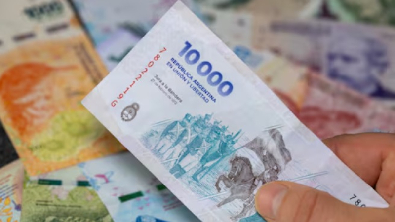 La Provincia volvió al mercado de capitales y colocó Letras por más de $ 80.000 millones