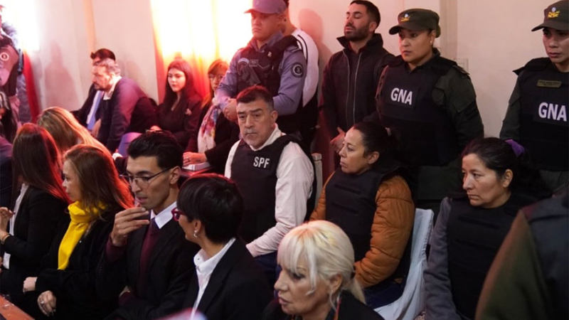 Juicio por Loan: uno de los acusados logró evitar la detención