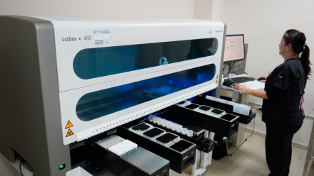 Formosa es una de las únicas provincias del país que procesa muestras de HPV con tecnología de alta precisión (7)