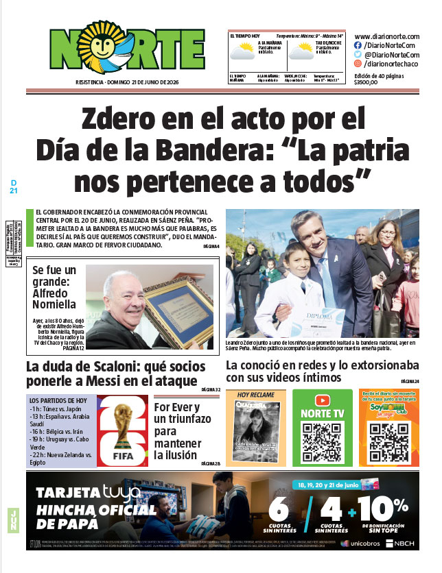 Edición del 21-06-2022