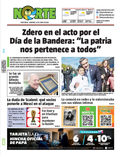 Edición del 21-06-2022